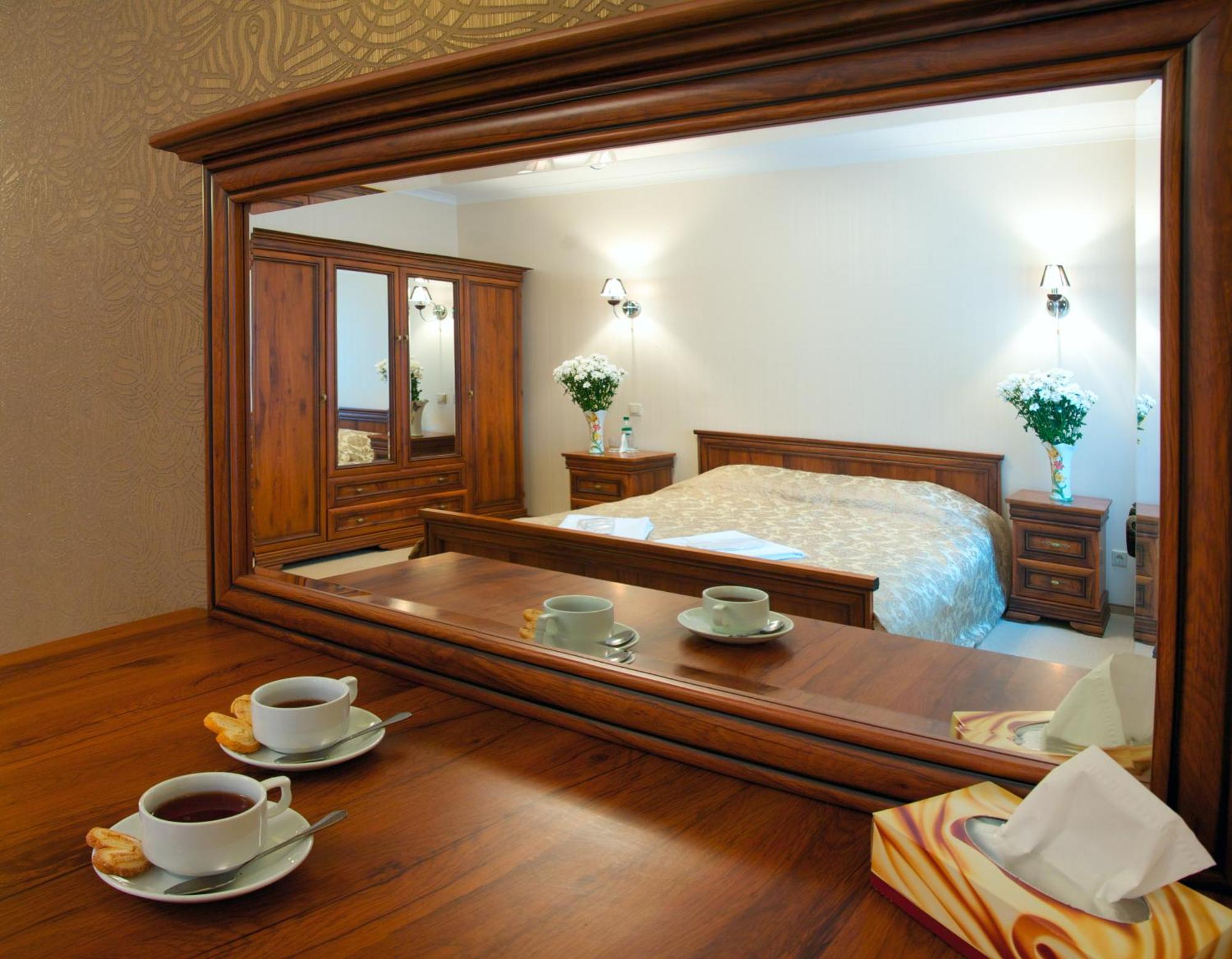 Sherwood Hotel Dolgomostiska 部屋 写真