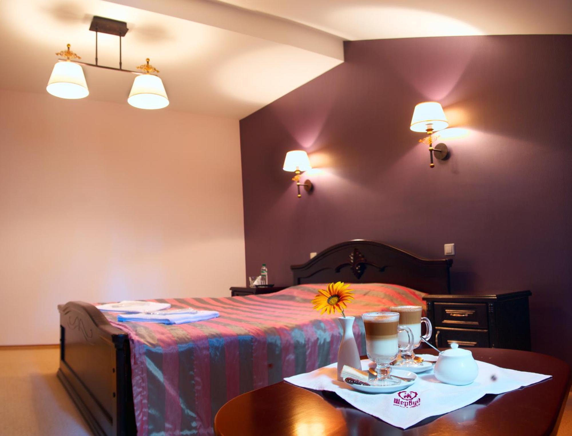 Sherwood Hotel Dolgomostiska 部屋 写真